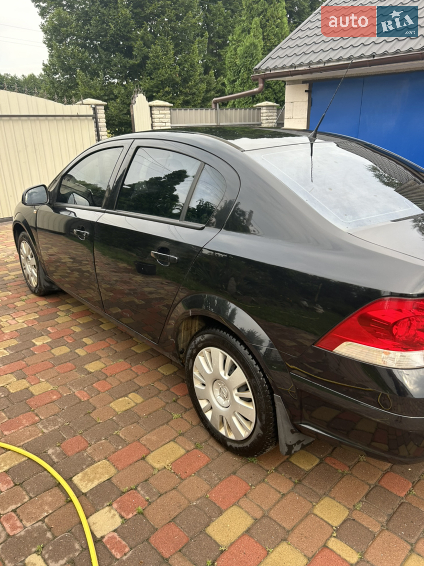 2012 Opel Astra - мініатюра 5