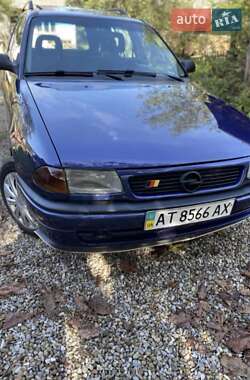 Універсал Opel Astra 1997 в Івано-Франківську
