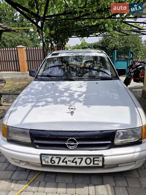 Opel Astra 1993