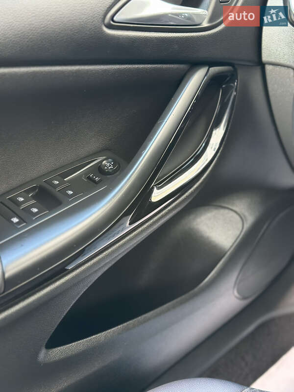 Универсал Opel Astra 2016 в Ивано-Франковске