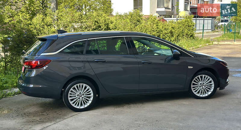 Универсал Opel Astra 2016 в Ивано-Франковске