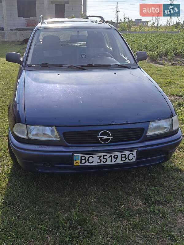Opel Astra 1995