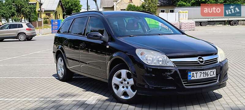 Универсал Opel Astra 2008 в Коломые