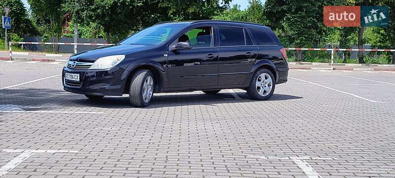 Универсал Opel Astra 2008 в Коломые