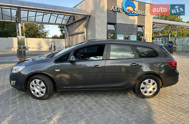 Універсал Opel Astra 2012 в Миколаєві