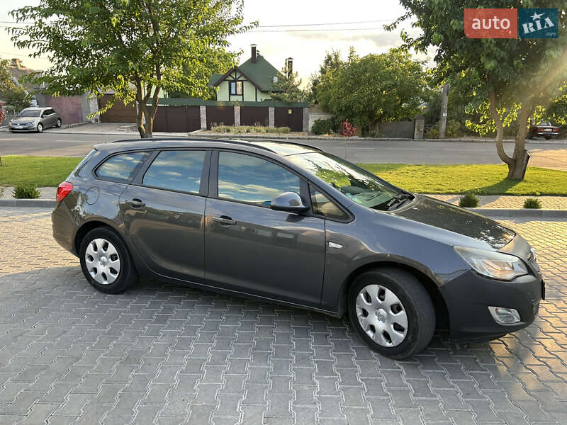 Універсал Opel Astra 2012 в Миколаєві фото 6 Універсал Opel Astra 2012 в Миколаєві