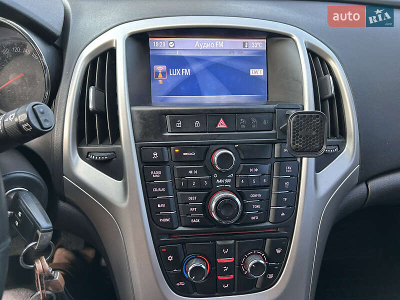 Універсал Opel Astra 2012 в Миколаєві фото 16 Універсал Opel Astra 2012 в Миколаєві