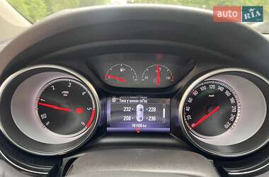 Универсал Opel Astra 2018 в 