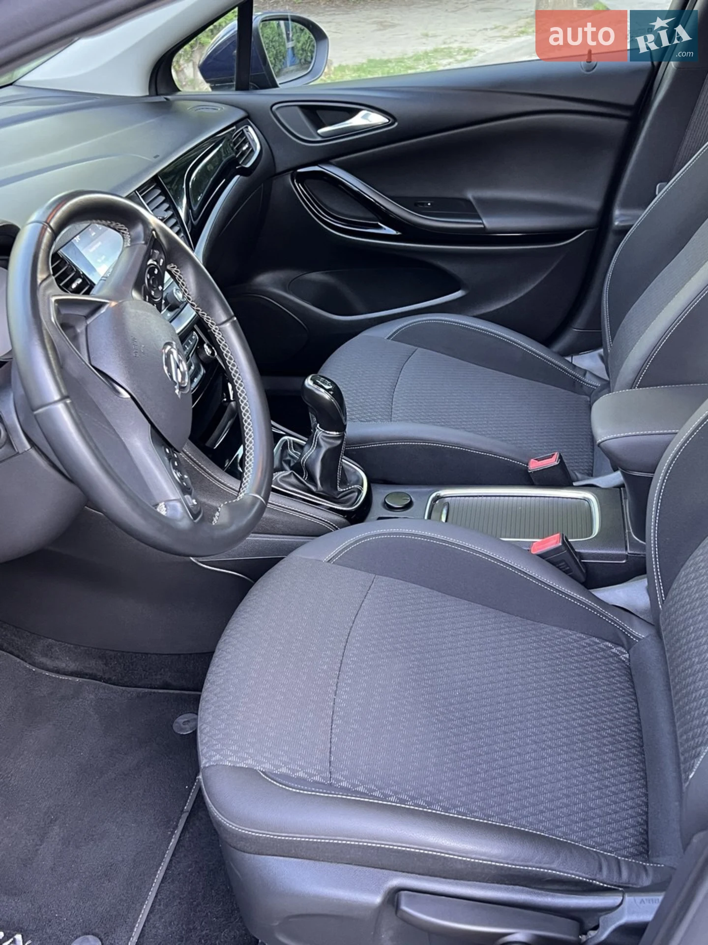2017 Opel Astra - мініатюра 9