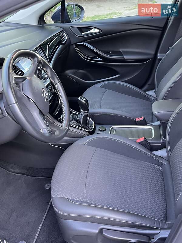 Универсал Opel Astra 2018 в Кривом Роге фото 9 Универсал Opel Astra 2018 в Кривом Роге