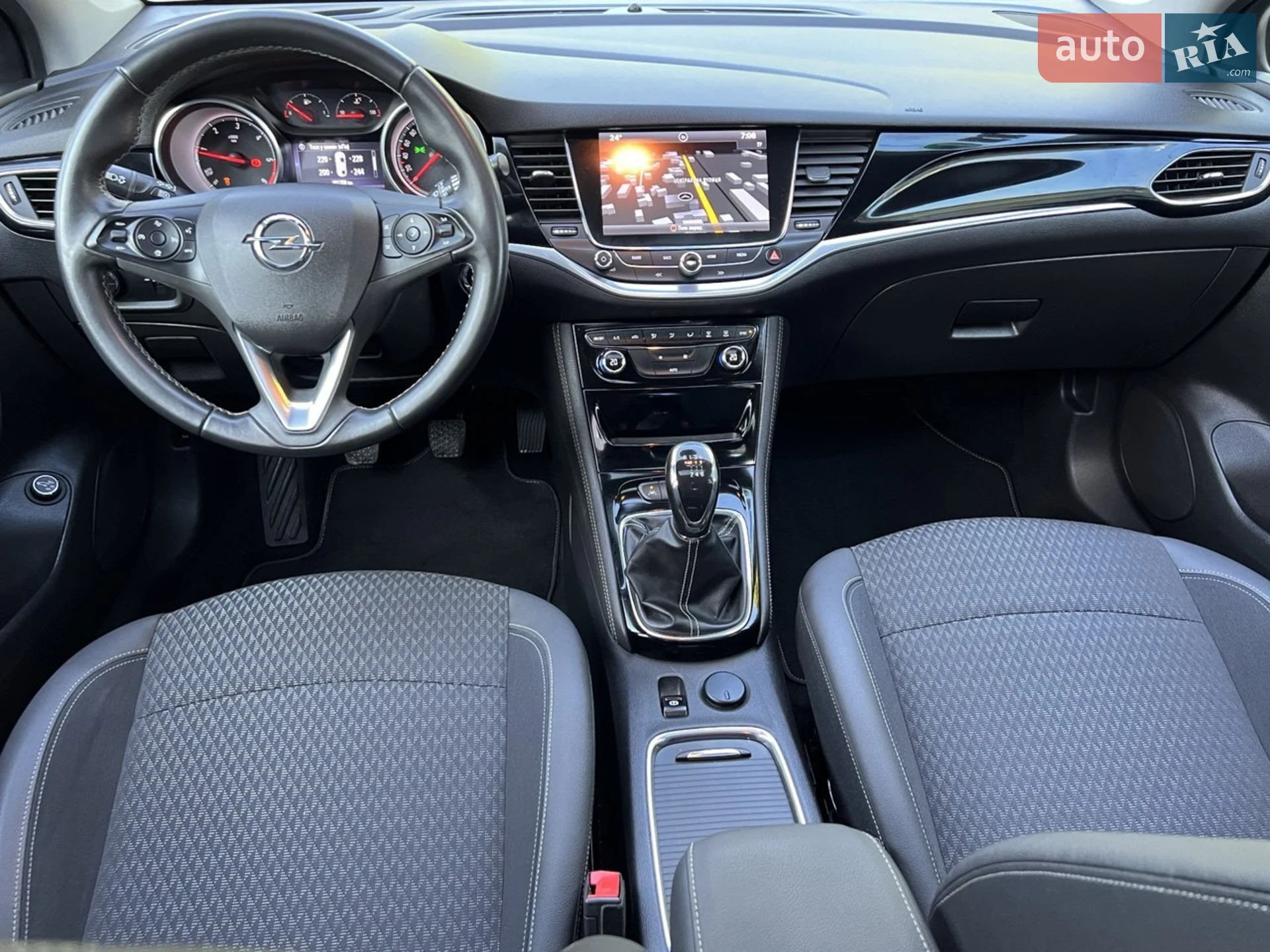 2017 Opel Astra - мініатюра 10