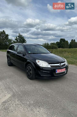 Универсал Opel Astra 2008 в 