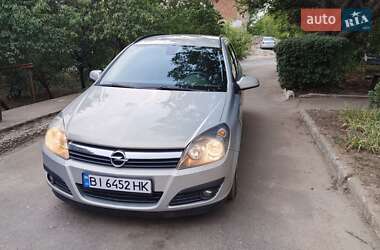 Универсал Opel Astra 2006 в Барвенкове