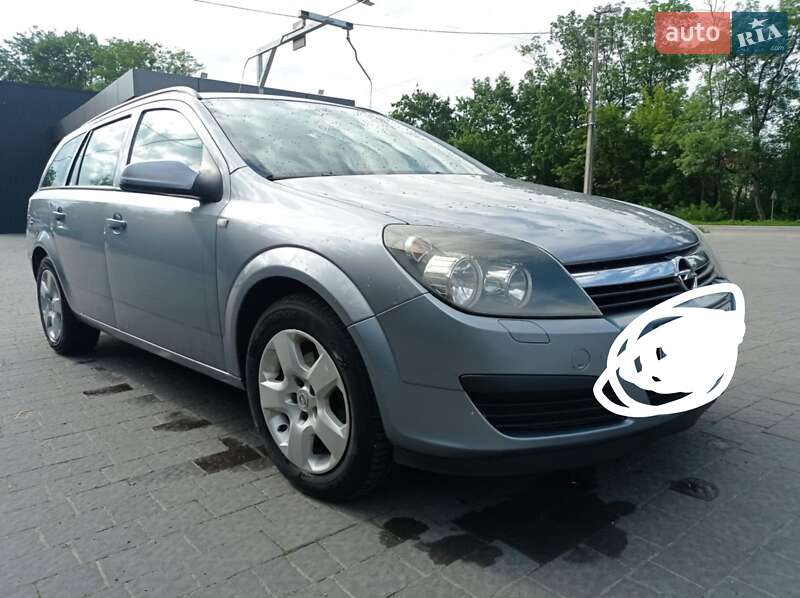 Универсал Opel Astra 2005 в Тлумаче фото 11 Универсал Opel Astra 2005 в Тлумаче