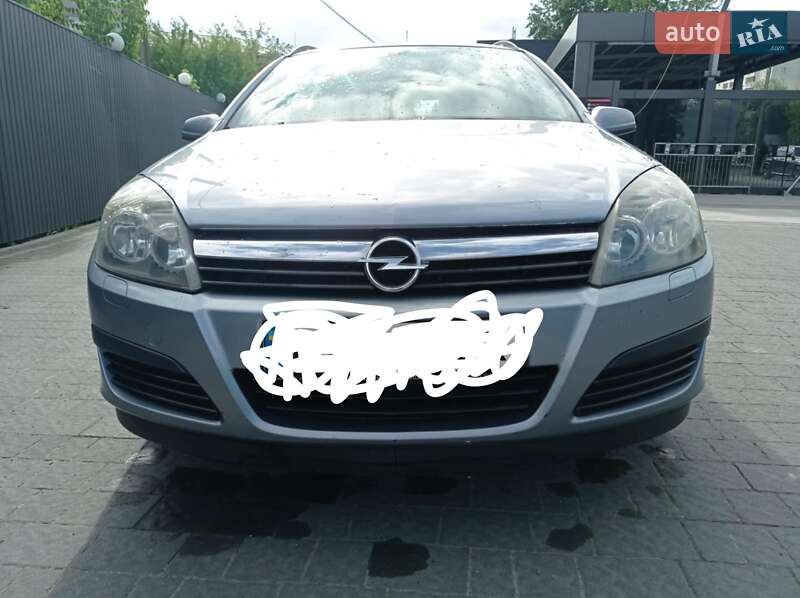 Универсал Opel Astra 2005 в Тлумаче фото 15 Универсал Opel Astra 2005 в Тлумаче