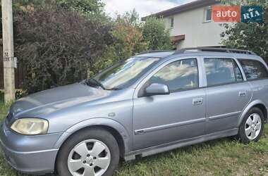 Універсал Opel Astra 2003 в Харкові