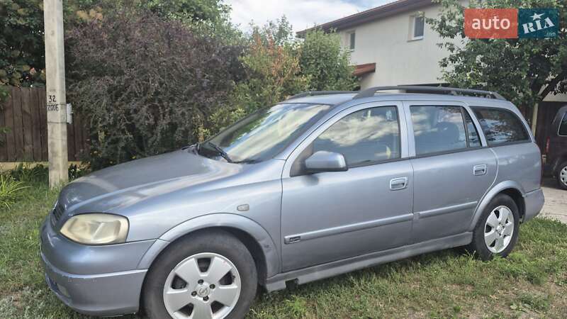 Opel Astra 2003