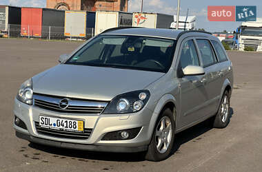 Універсал Opel Astra 2008 в Ковелі