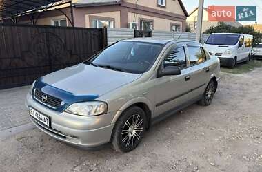 Седан Opel Astra 2008 в 