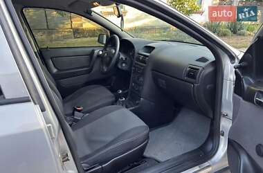 Седан Opel Astra 2008 в 