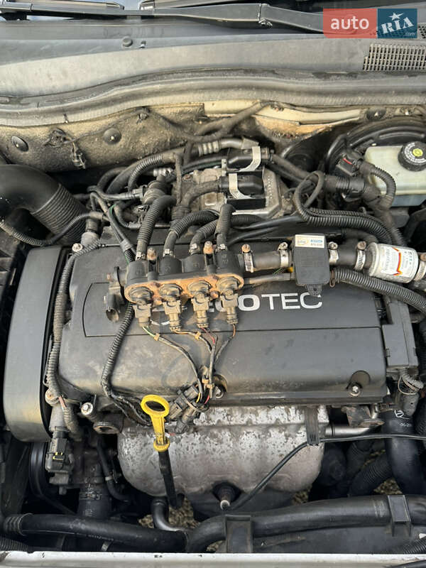 Универсал Opel Astra 2008 в Турке