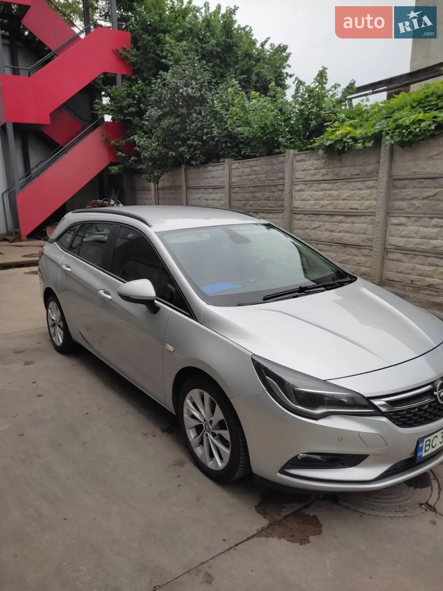 2018 Opel Astra - мініатюра 7