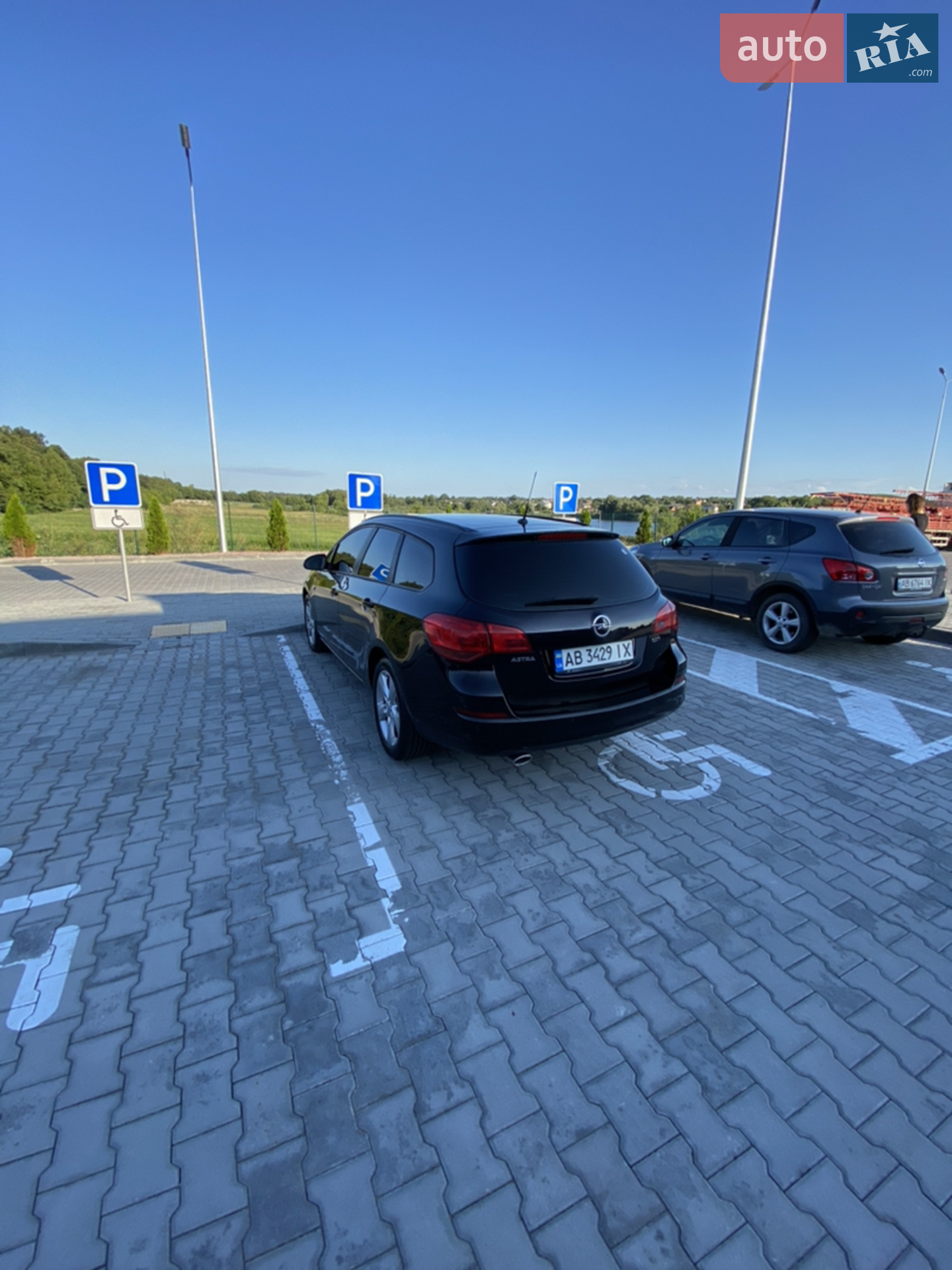 2010 Opel Astra - мініатюра 26