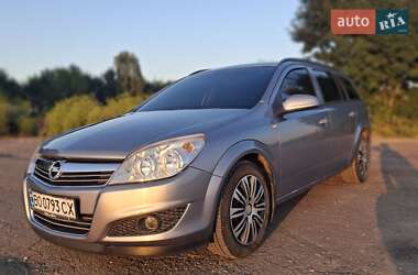Универсал Opel Astra 2009 в 