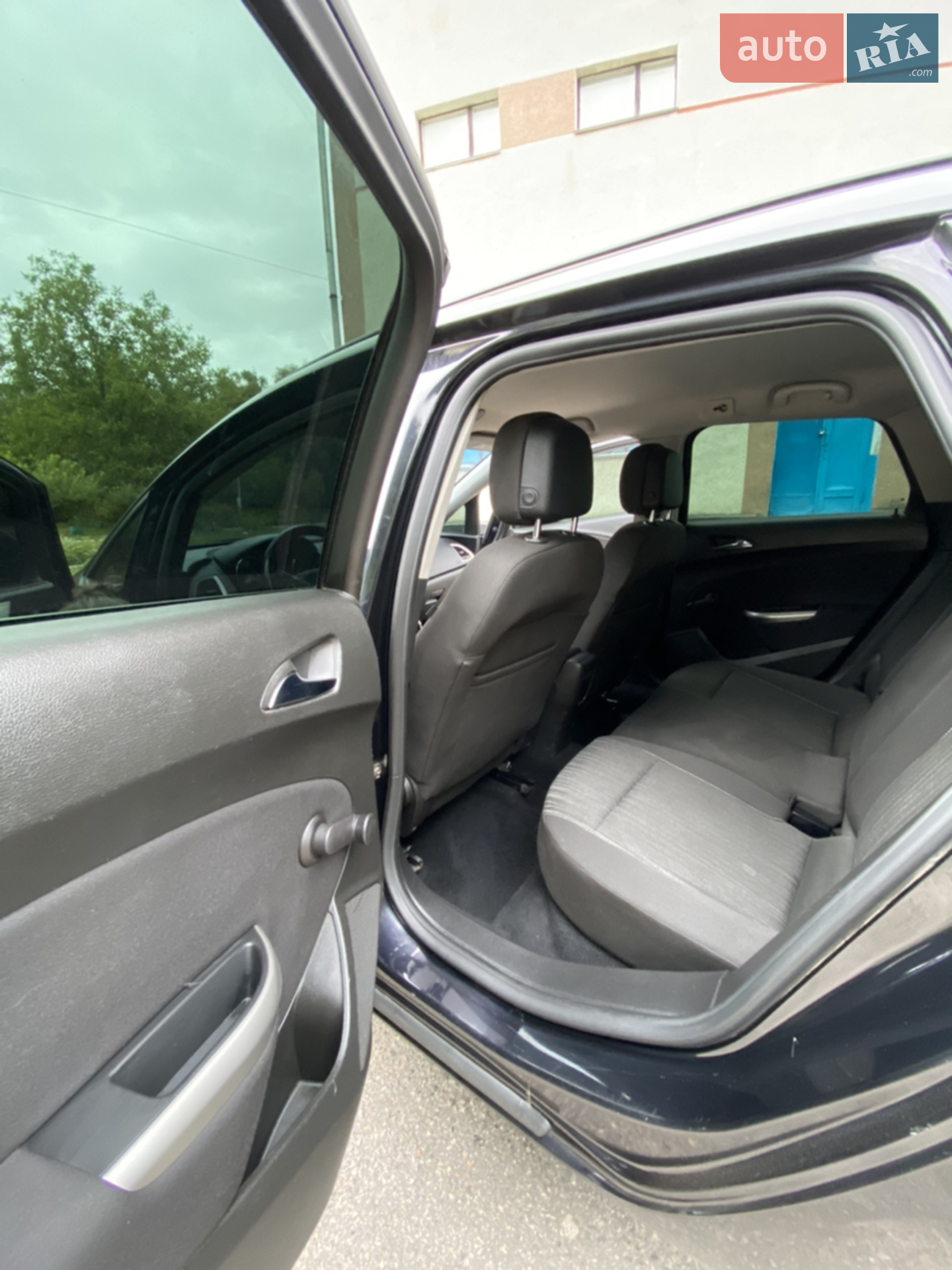 2010 Opel Astra - мініатюра 21