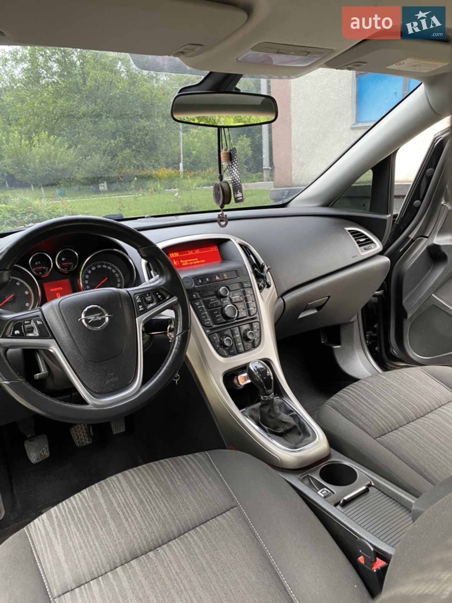2010 Opel Astra - мініатюра 49