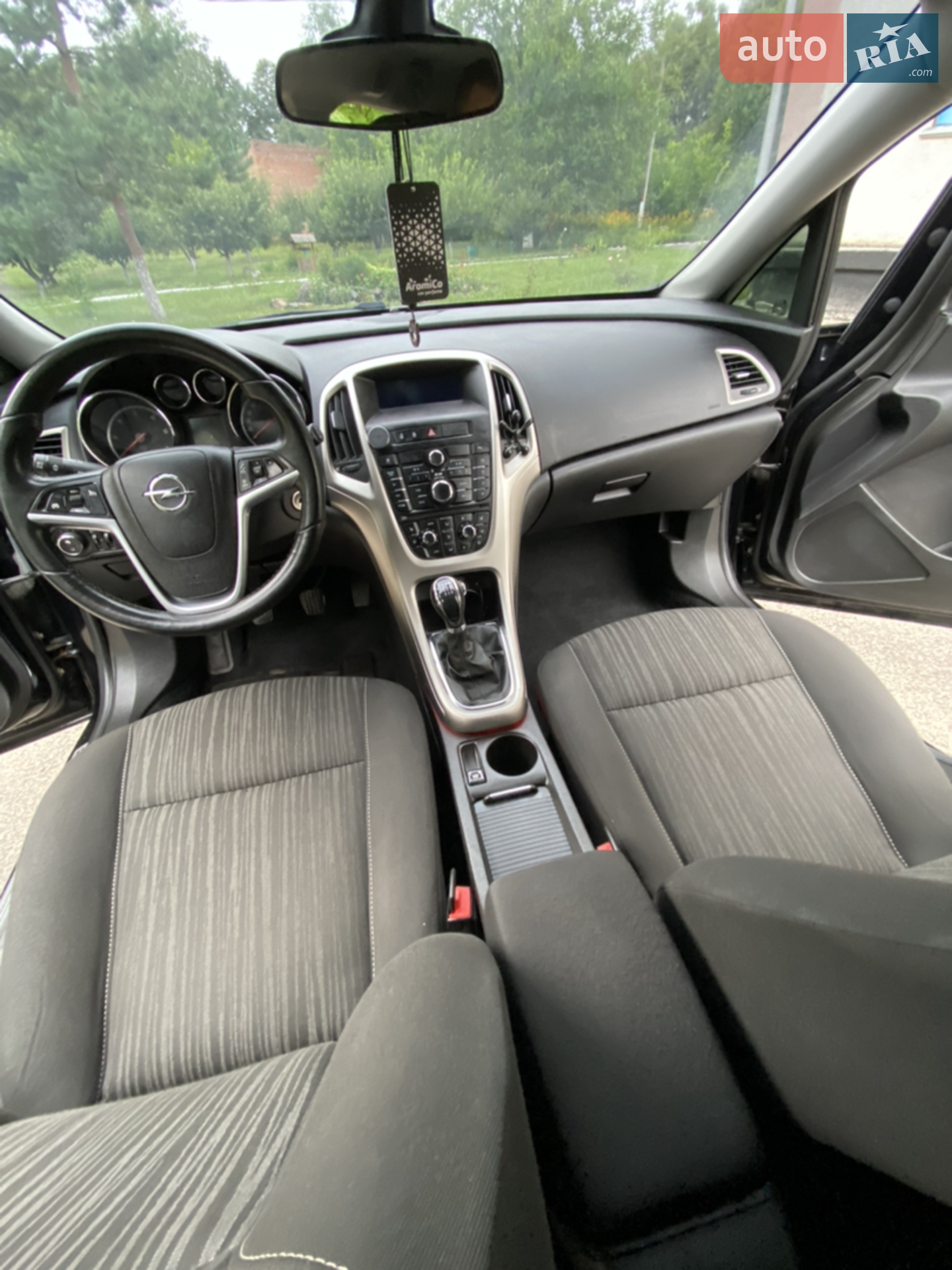 2010 Opel Astra - мініатюра 50