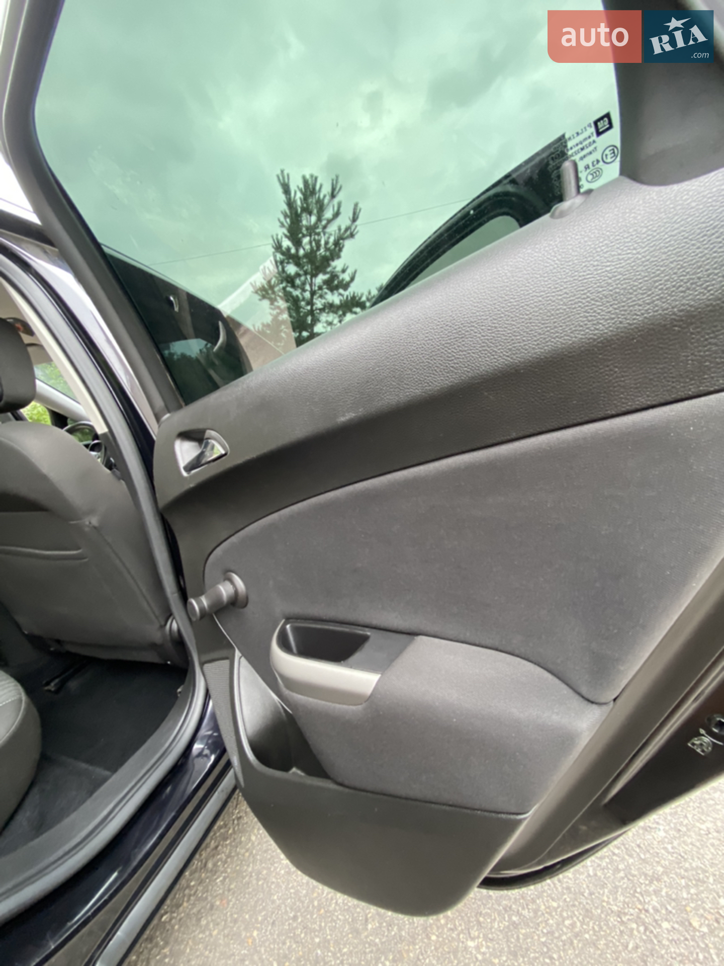 2010 Opel Astra - мініатюра 54