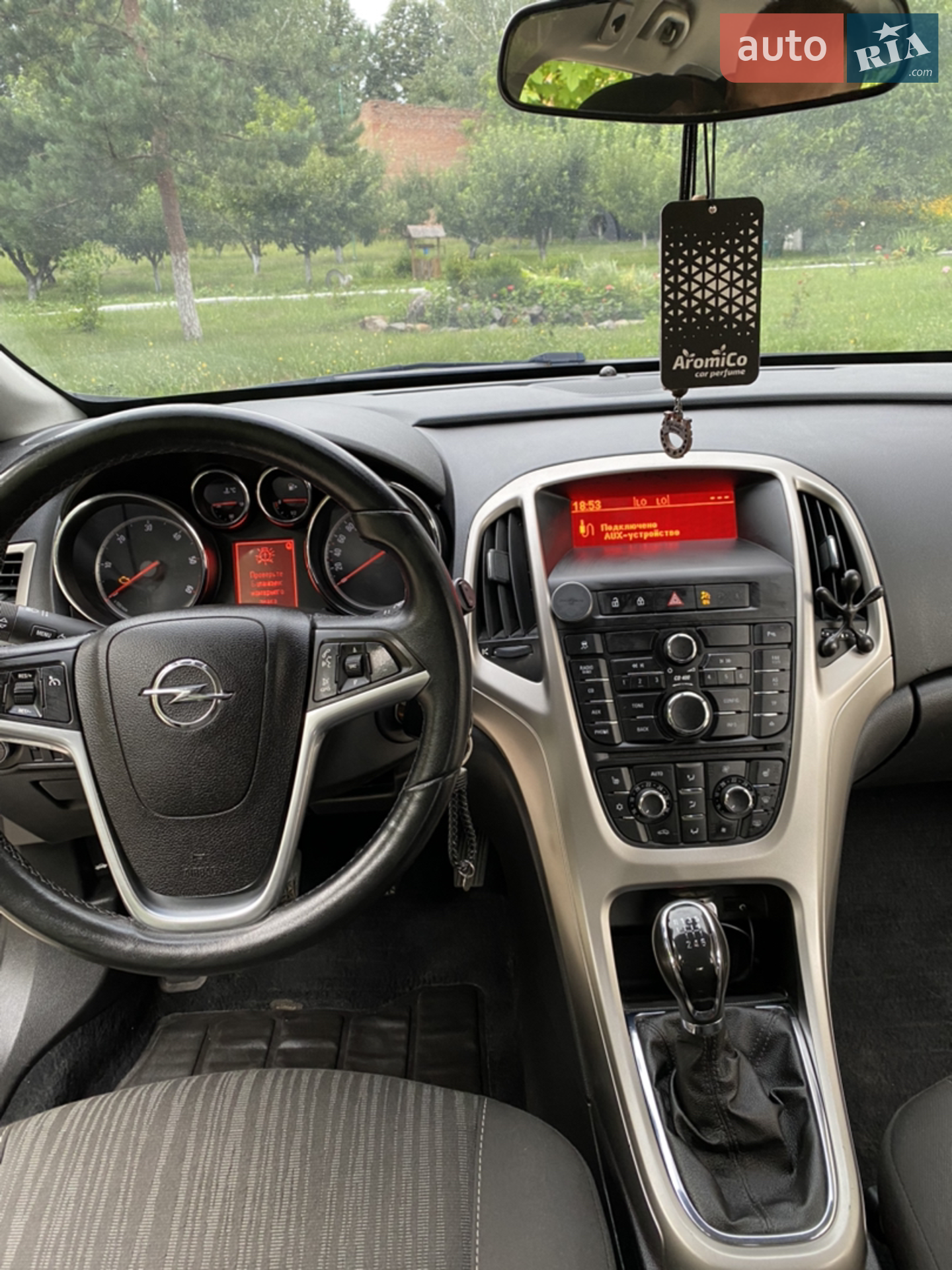 2010 Opel Astra - мініатюра 56