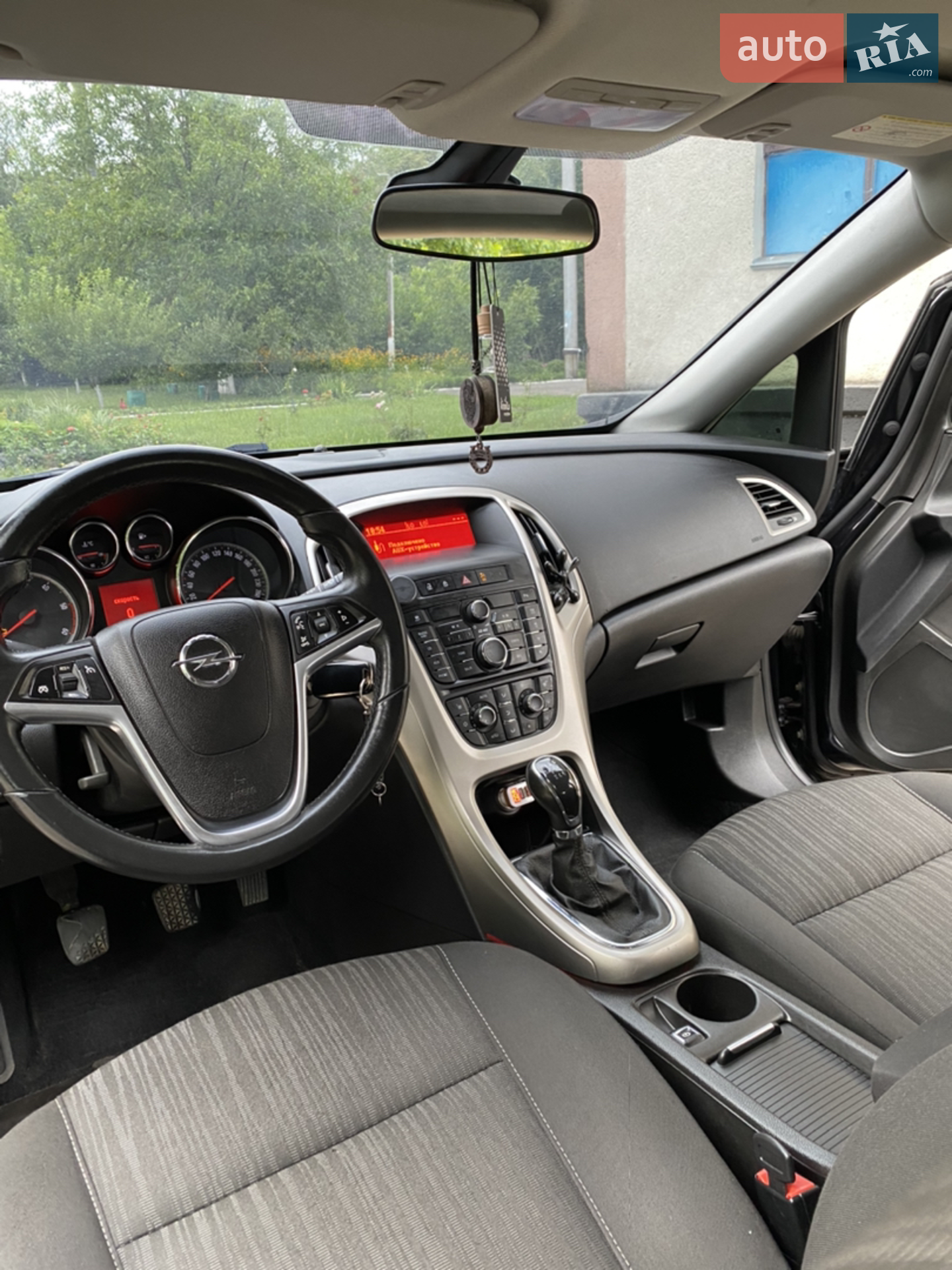 2010 Opel Astra - мініатюра 60