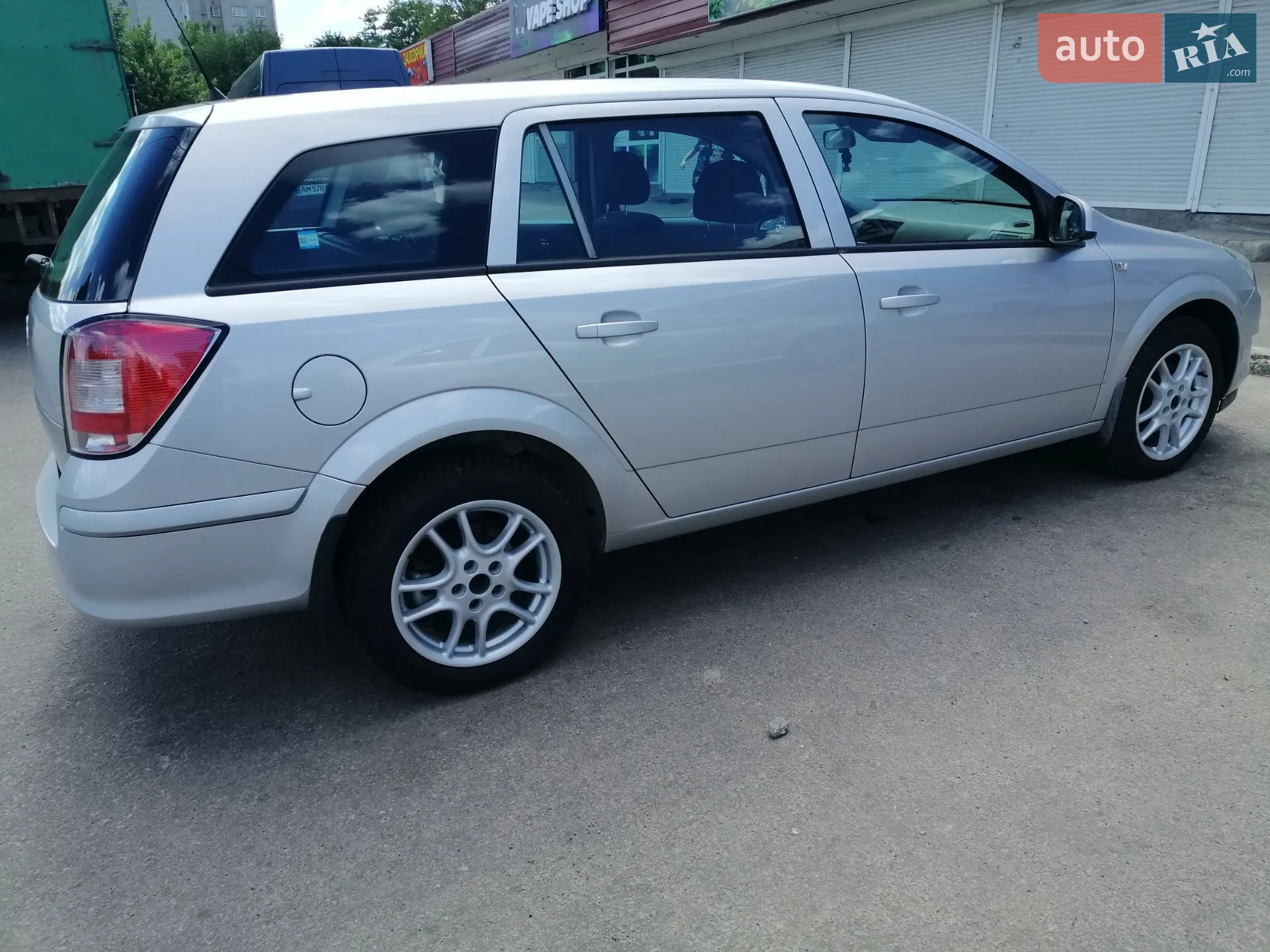 2011 Opel Astra - мініатюра 5