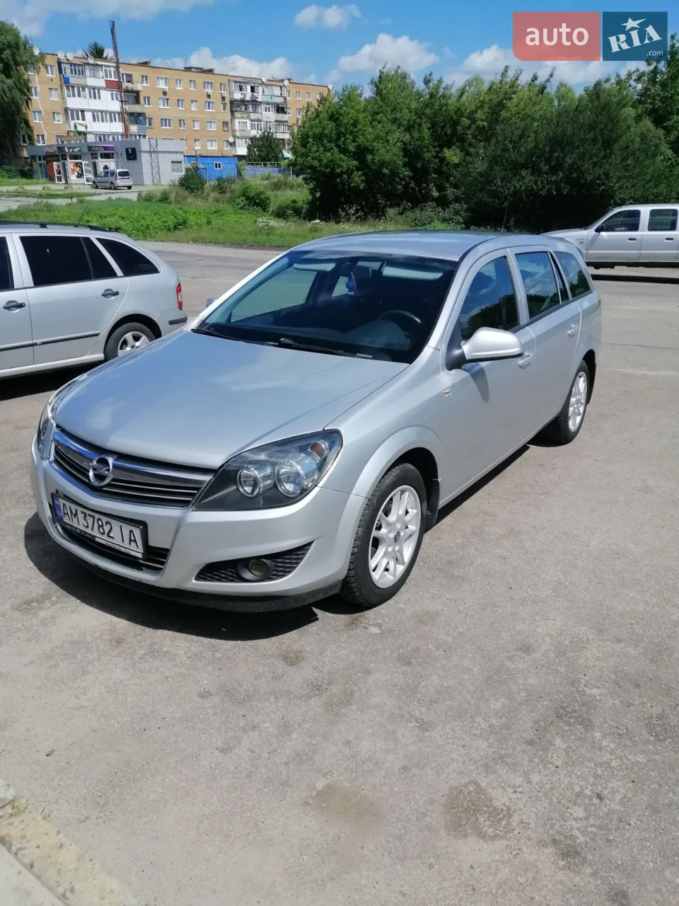 2010 Opel Astra - мініатюра 12