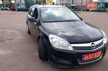 Универсал Opel Astra 2008 в Житомире