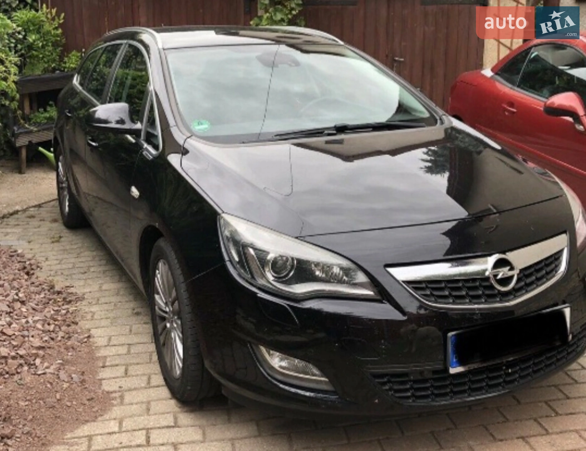 2011 Opel Astra - мініатюра 3