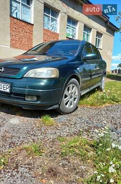 Седан Opel Astra 1999 в 