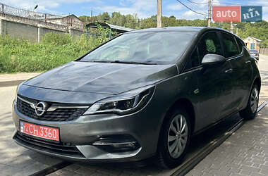 Хетчбек Opel Astra 2020 в Львові
