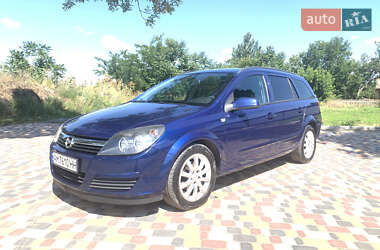 Универсал Opel Astra 2005 в 
