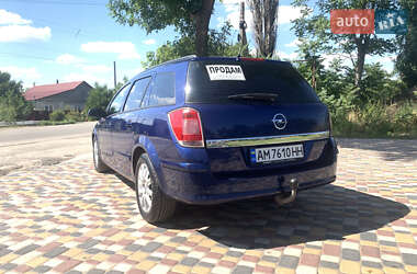 Универсал Opel Astra 2005 в 