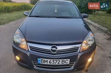 Седан Opel Astra 2008 в 