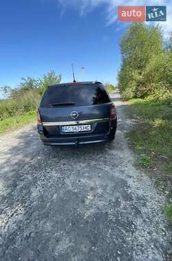 Универсал Opel Astra 2007 в 