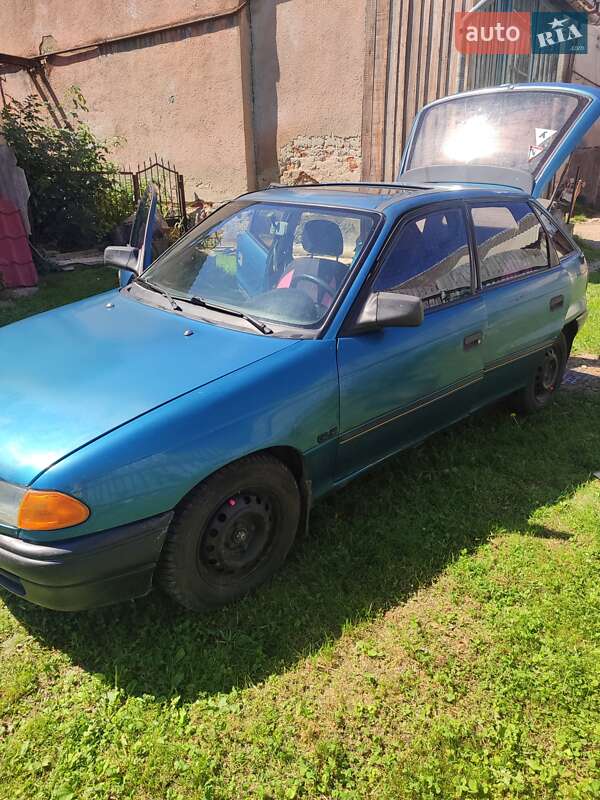 Opel Astra 1992