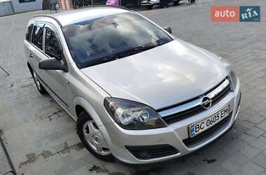 Універсал Opel Astra 2006 в Львові