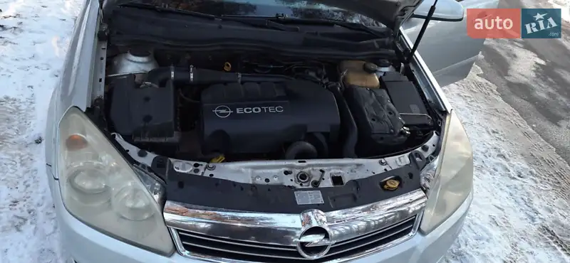 Opel Astra 2007 VIN W0L0AHL3582076942 фото оголошення 11 з 46