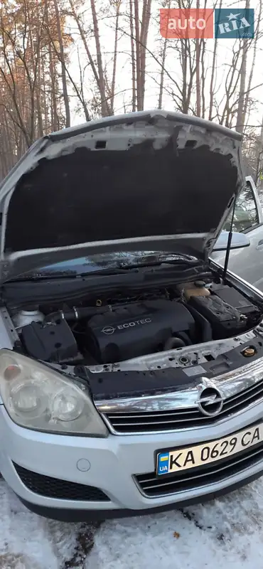 Opel Astra 2007 VIN W0L0AHL3582076942 фото оголошення 17 з 46