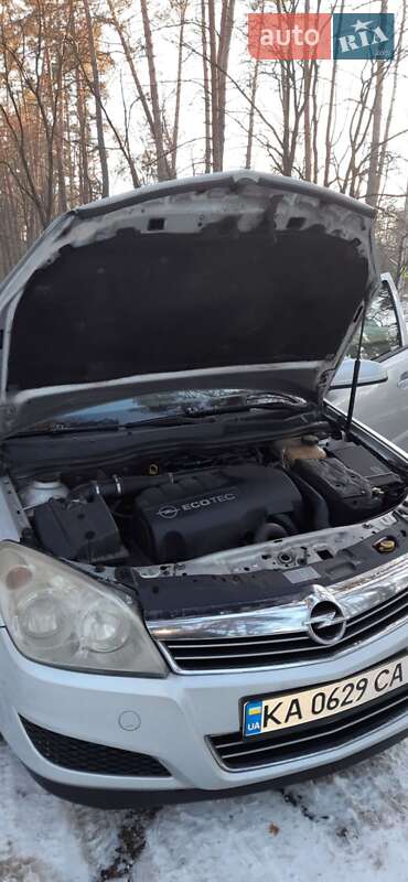 Универсал Opel Astra 2007 в Киеве фото 17 Универсал Opel Astra 2007 в Киеве