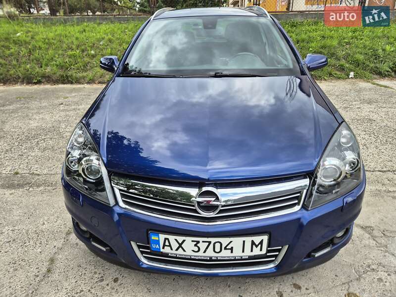 Opel Astra 2008